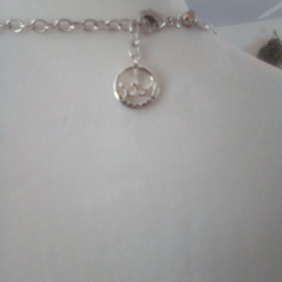 CrownTrifari pearl/rhinestone multistrand necklace
